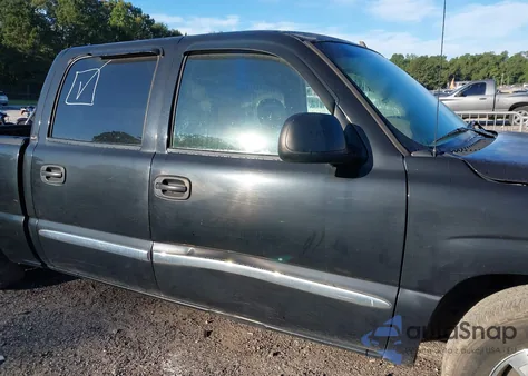 2007 GMC Sierra 1500 Classic Slt from USA, damaged, VIN 2GTEC13Z871106563